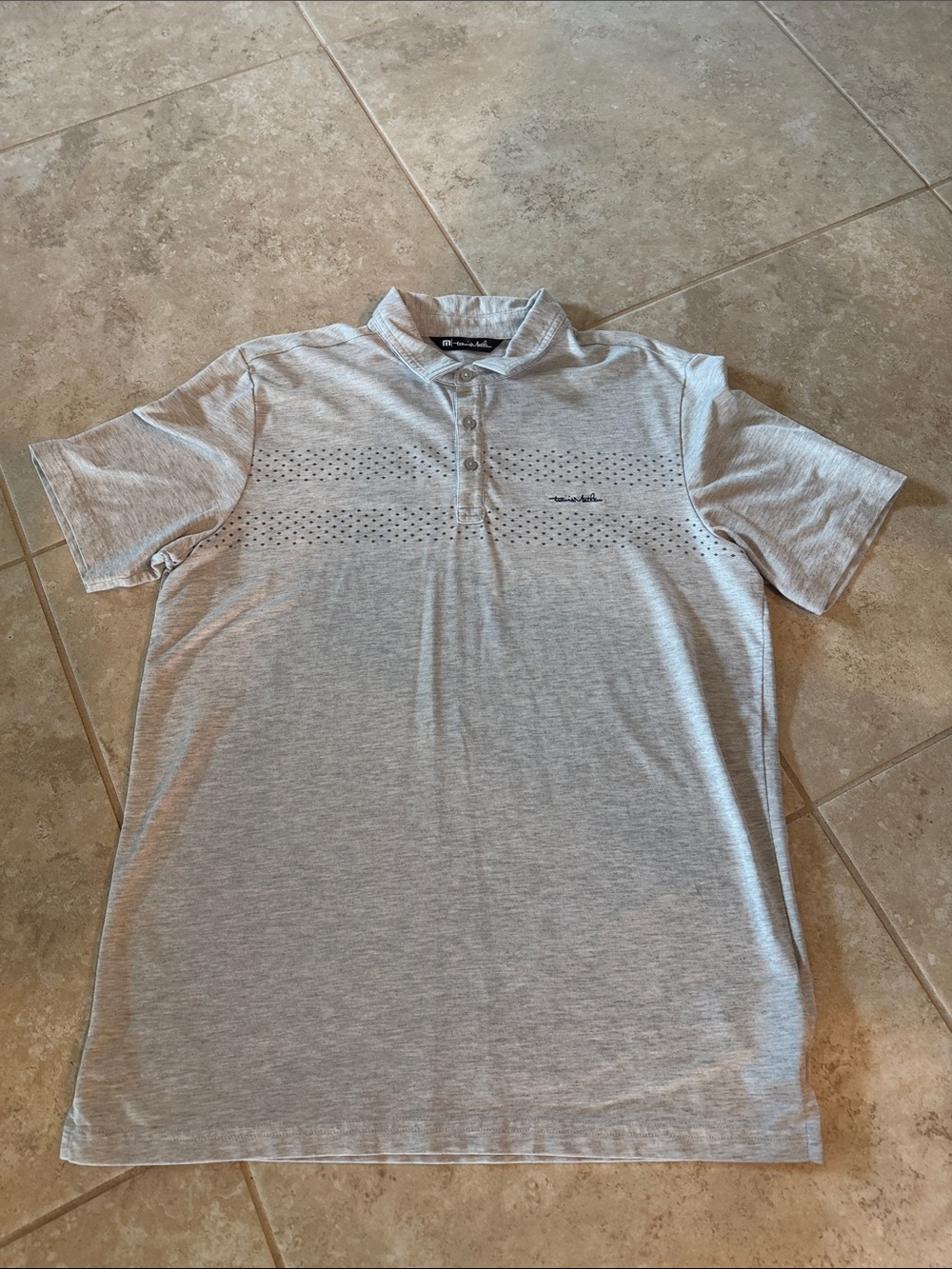 Travis Mathew Polo